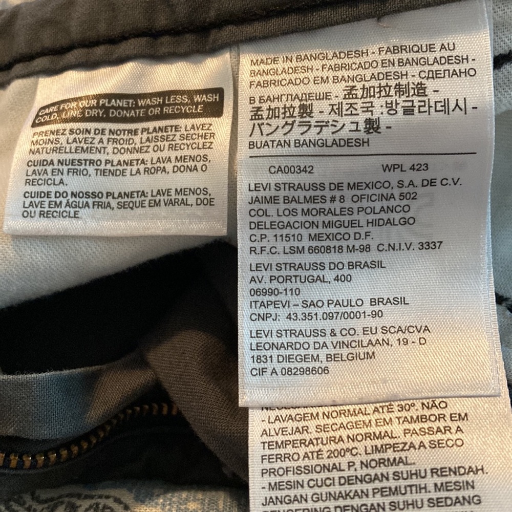 Levi's Shorts - Picture 3 of 5